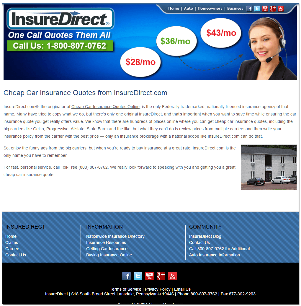 InsureDirect.com
